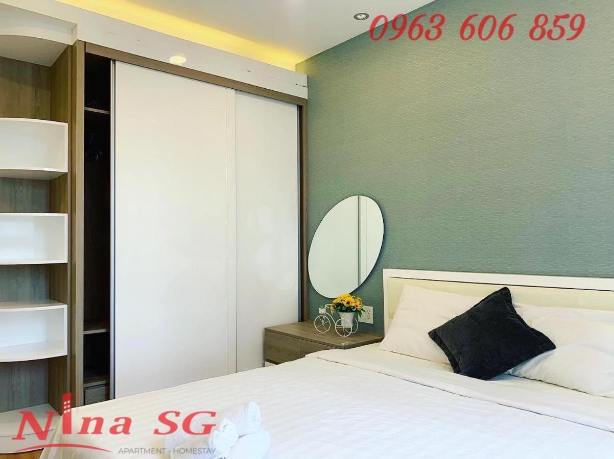 Luxury Apartment, Great View 2 Bedroom Apartment Ho Chi Minh City Exterior photo