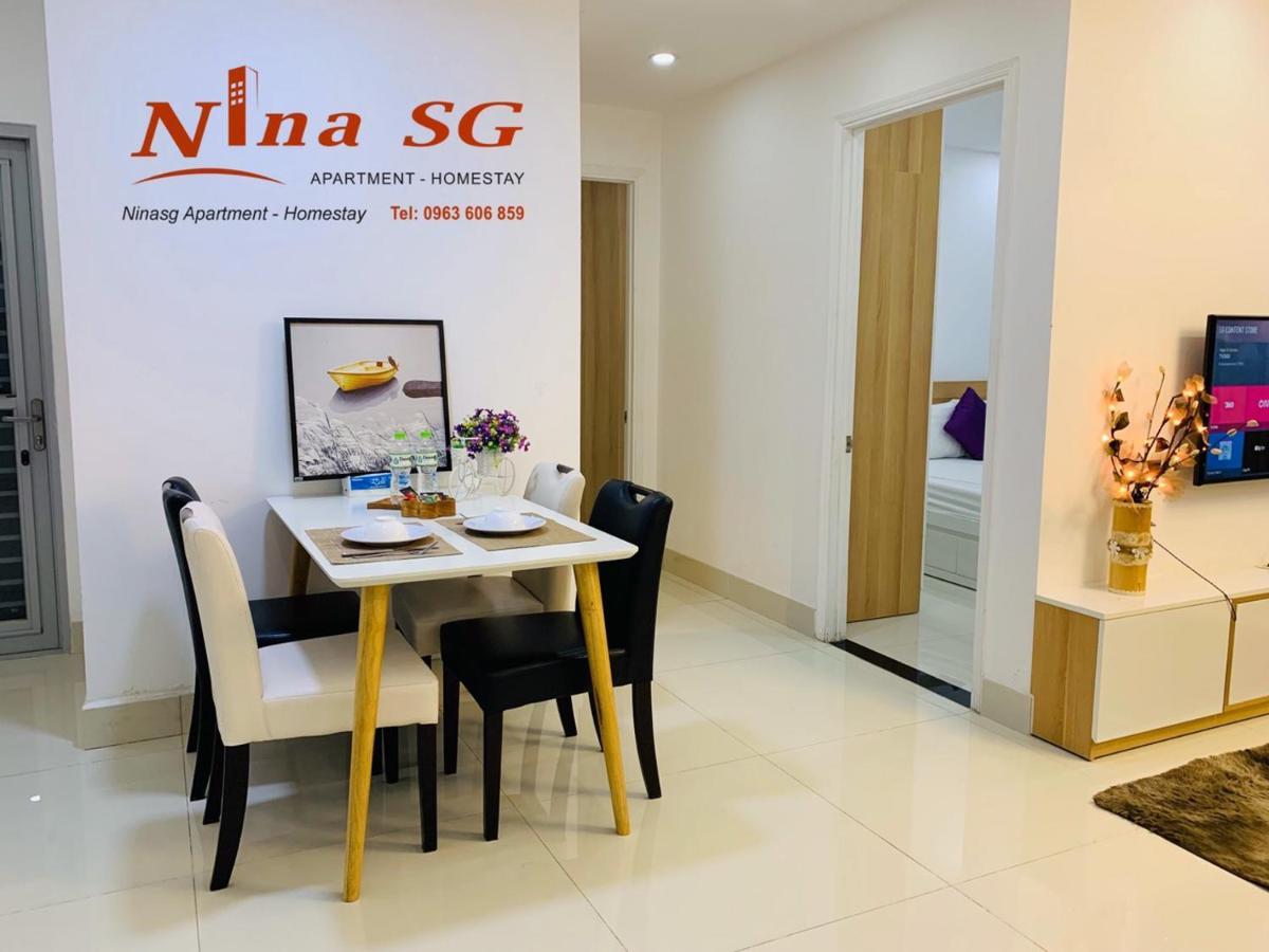Luxury Apartment, Great View 2 Bedroom Apartment Ho Chi Minh City Exterior photo