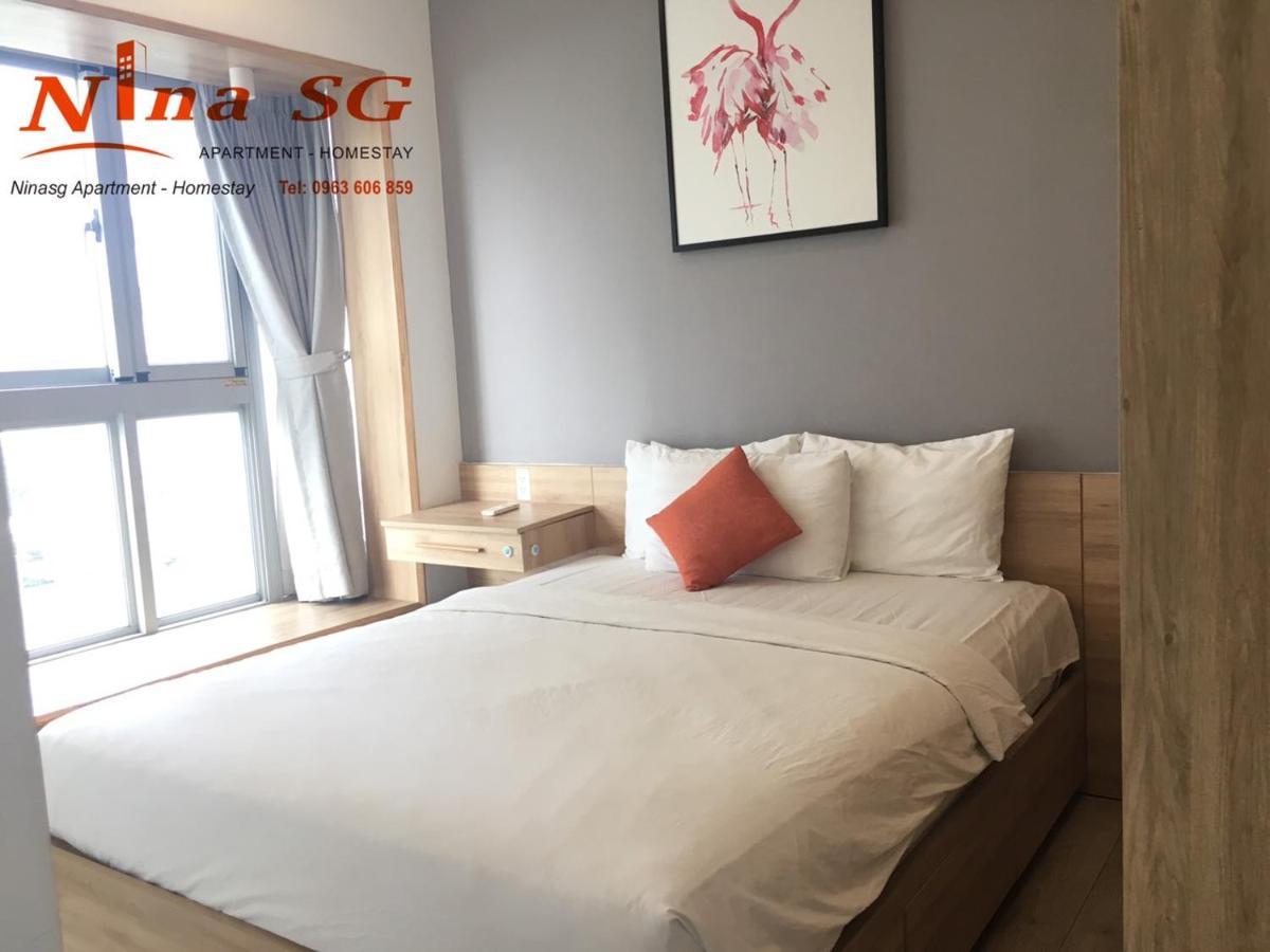 Luxury Apartment, Great View 2 Bedroom Apartment Ho Chi Minh City Exterior photo