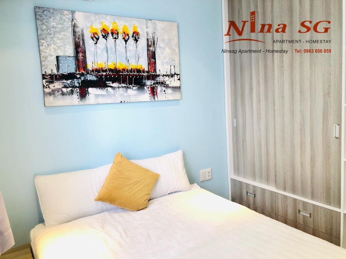 Luxury Apartment, Great View 2 Bedroom Apartment Ho Chi Minh City Exterior photo