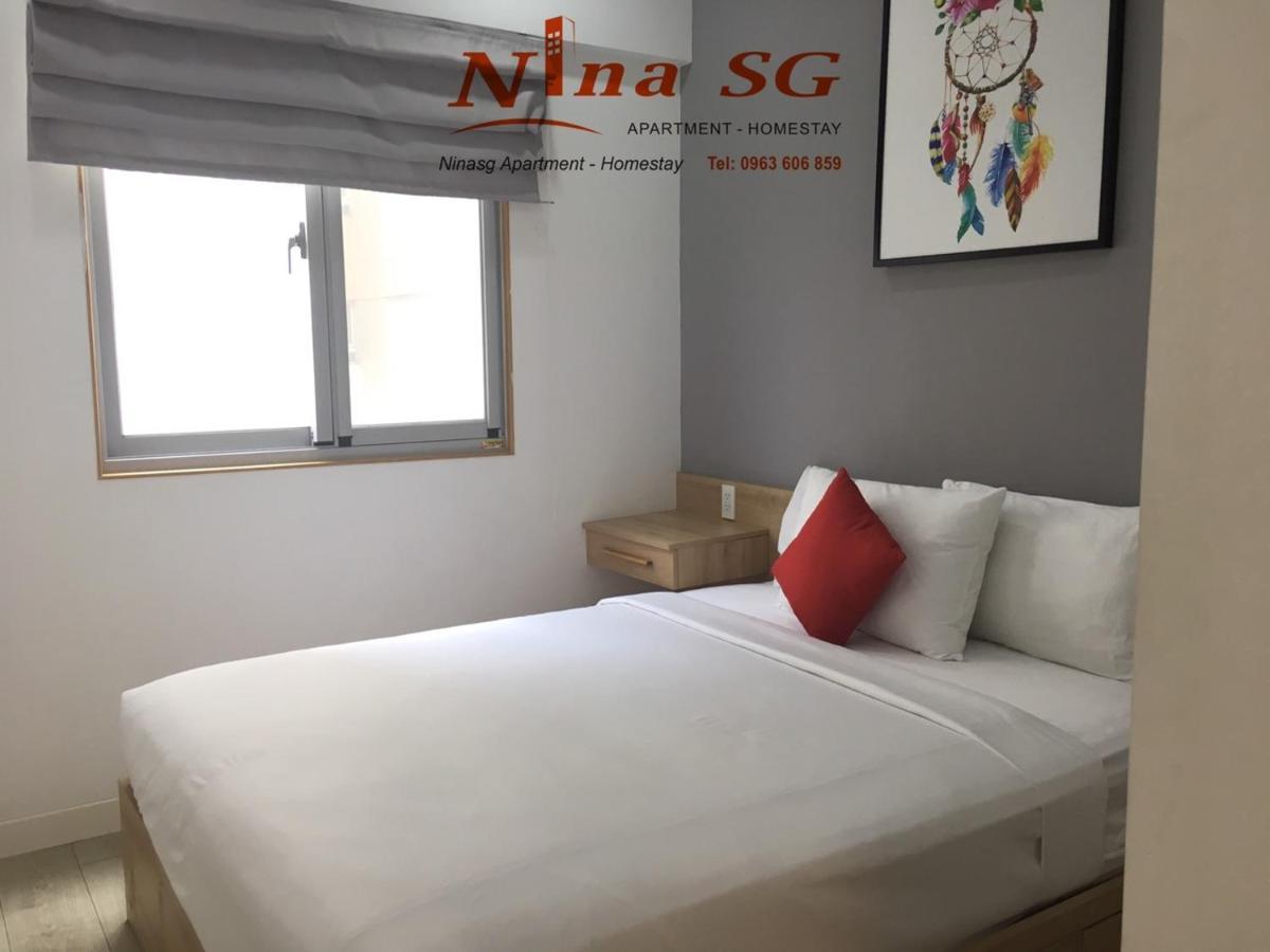 Luxury Apartment, Great View 2 Bedroom Apartment Ho Chi Minh City Exterior photo