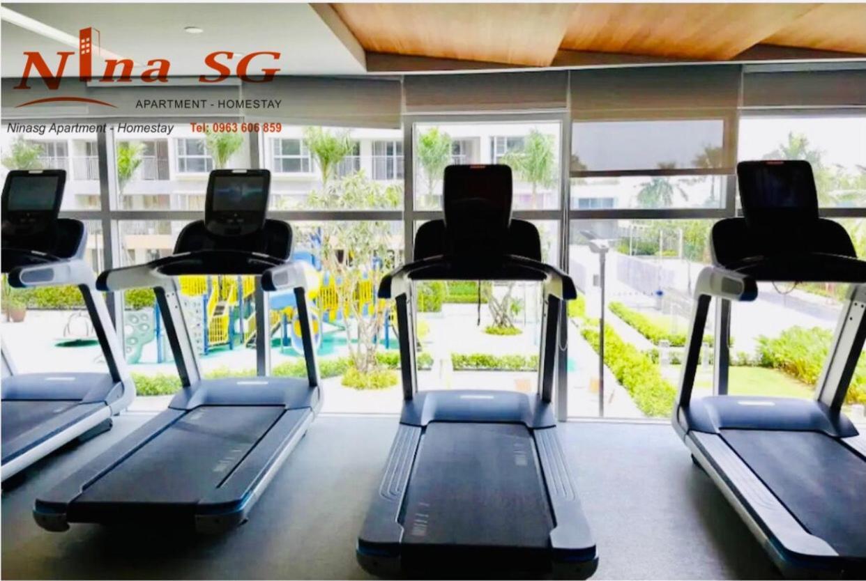 Luxury Apartment, Great View 2 Bedroom Apartment Ho Chi Minh City Exterior photo