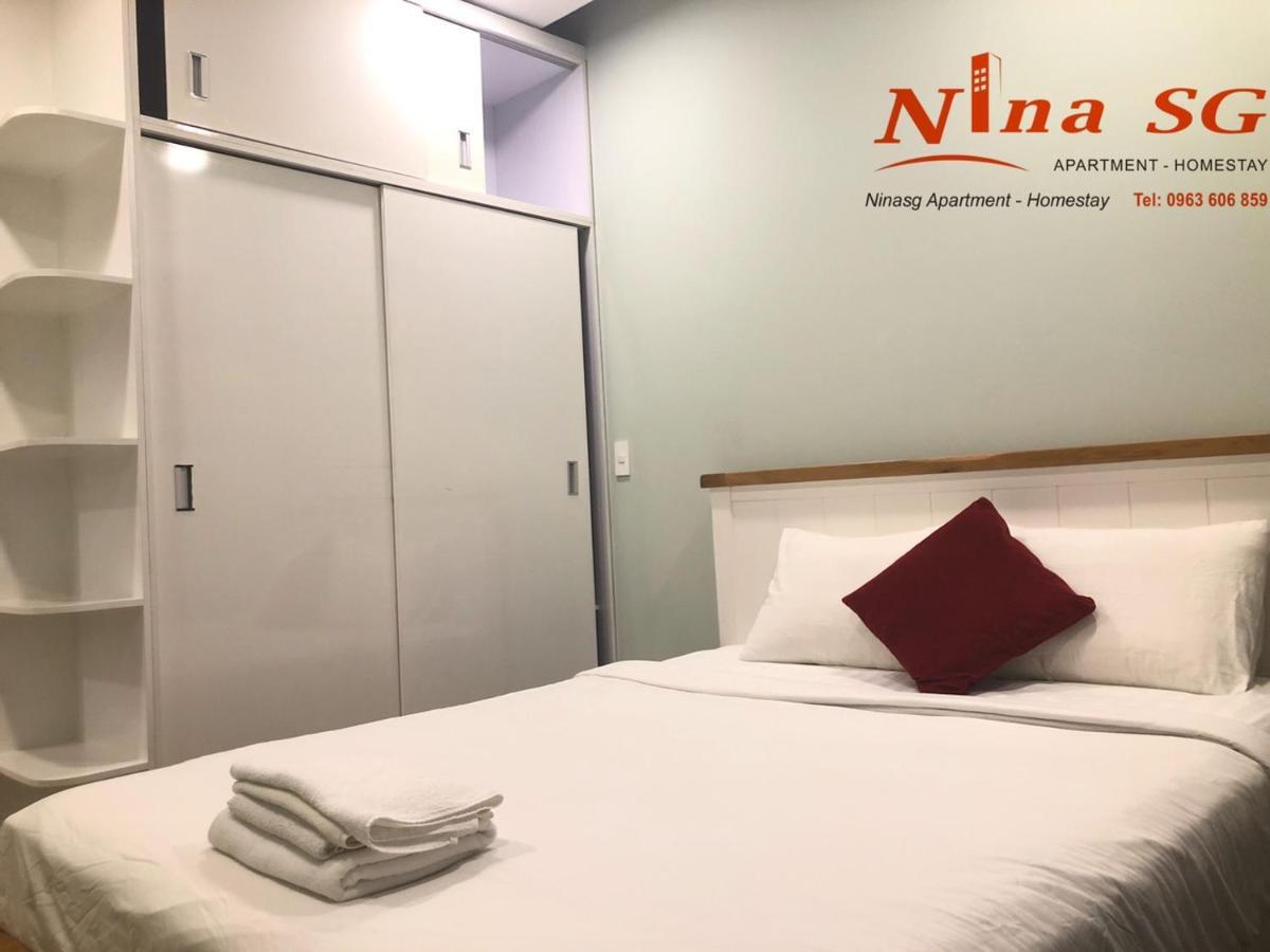 Luxury Apartment, Great View 2 Bedroom Apartment Ho Chi Minh City Exterior photo