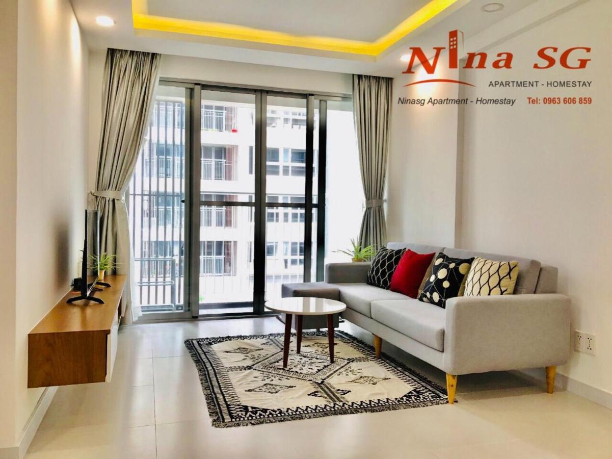 Luxury Apartment, Great View 2 Bedroom Apartment Ho Chi Minh City Exterior photo