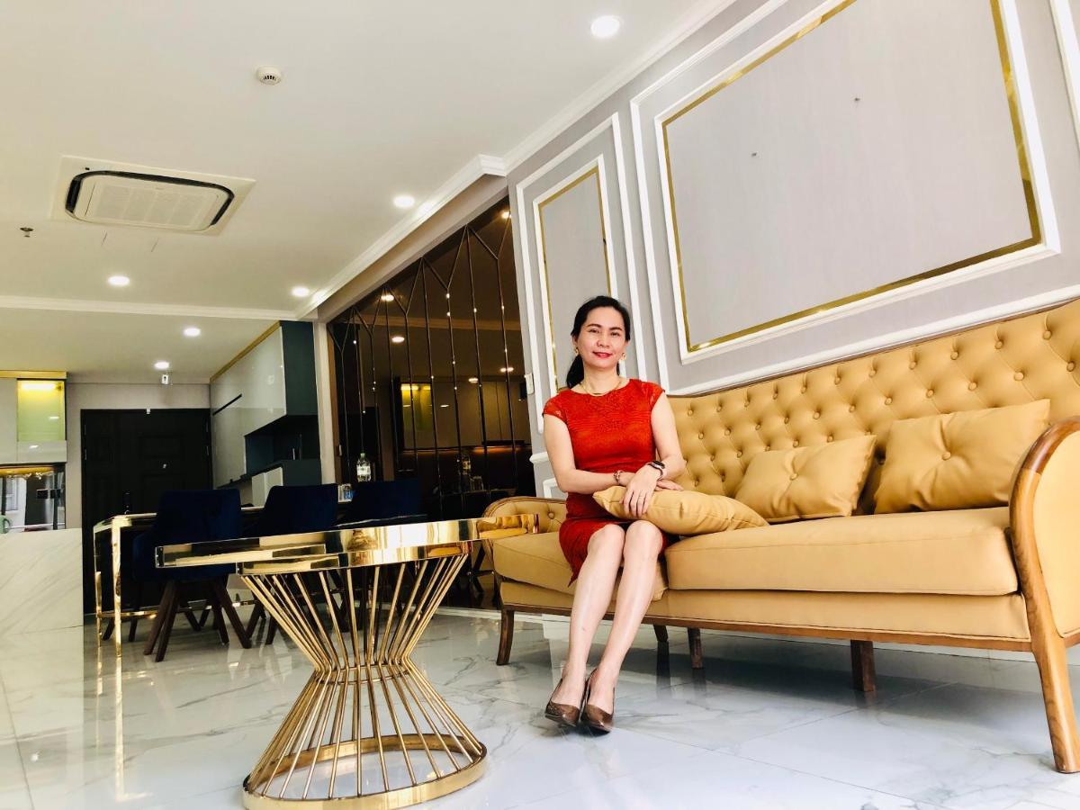 Luxury Apartment, Great View 2 Bedroom Apartment Ho Chi Minh City Exterior photo