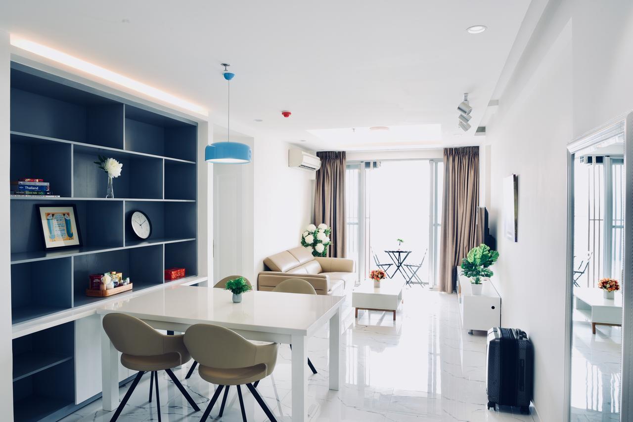 Luxury Apartment, Great View 2 Bedroom Apartment Ho Chi Minh City Exterior photo
