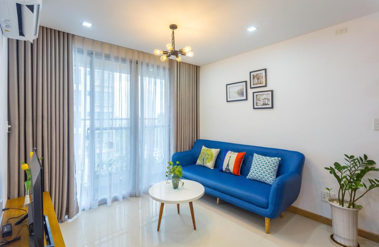 Luxury Apartment, Great View 2 Bedroom Apartment Ho Chi Minh City Exterior photo