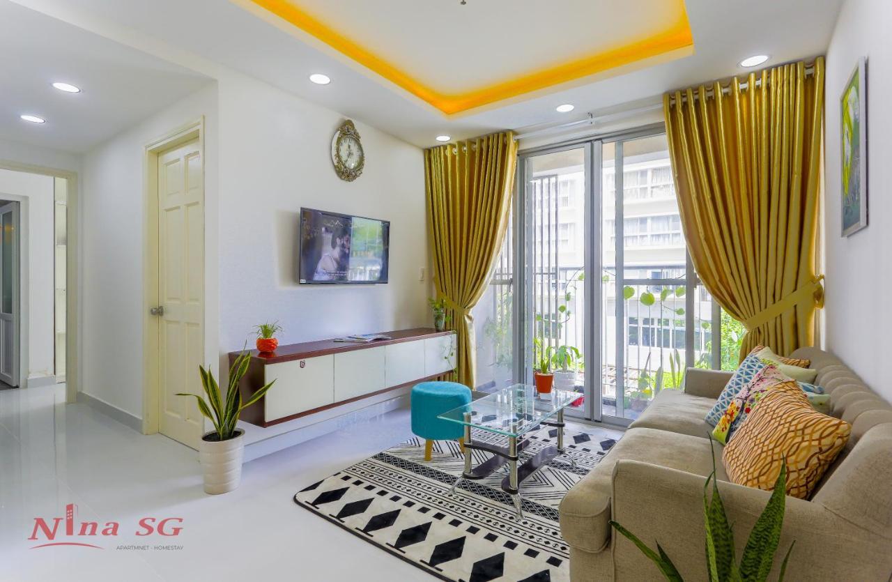 Luxury Apartment, Great View 2 Bedroom Apartment Ho Chi Minh City Exterior photo
