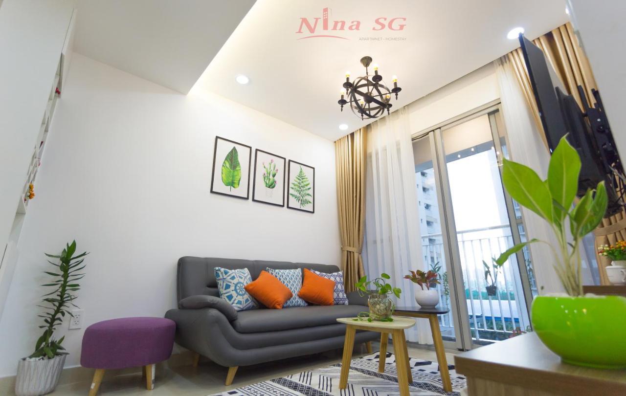 Luxury Apartment, Great View 2 Bedroom Apartment Ho Chi Minh City Exterior photo