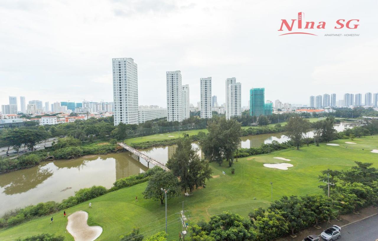 Luxury Apartment, Great View 2 Bedroom Apartment Ho Chi Minh City Exterior photo
