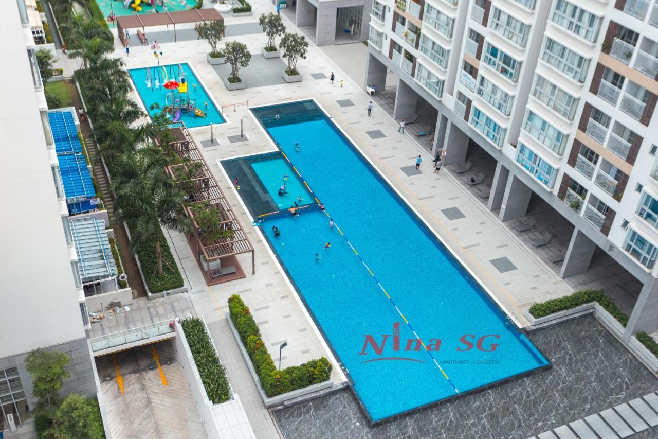 Luxury Apartment, Great View 2 Bedroom Apartment Ho Chi Minh City Exterior photo
